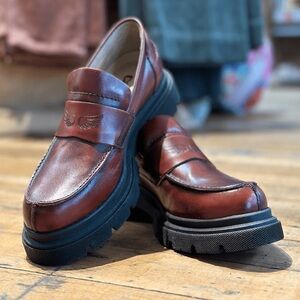 Casta Loafers